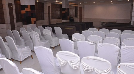 Interior of Hotel D.D.R Residency Civil Lines