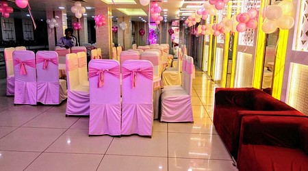 Hotel Mukund Residency | Banquet Halls in Kaushambi, Ghaziabad