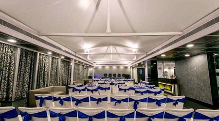 Interior of Hotel Park Regent Shyam Nagar