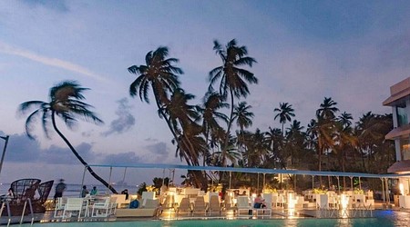 Hotel Sea Princess | Banquet Halls in Juhu, Mumbai