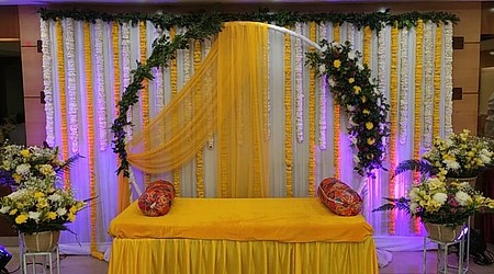 Interior of Hotel Vaishali Inn Vaishali