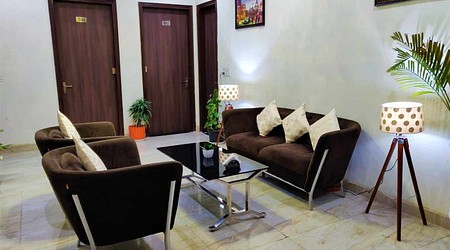 Interior of House 1002 Sector 38