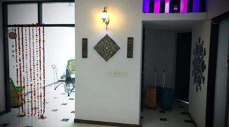 Interior of House 1563 Ashok Vatika