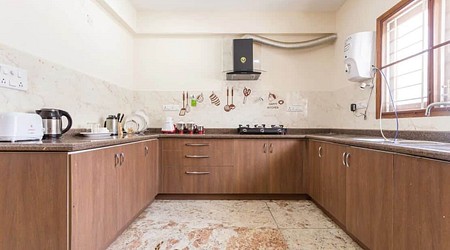 Interior of House 2012 BA Electronic City