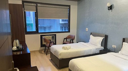 Interior of House 536 DLF Phase 1