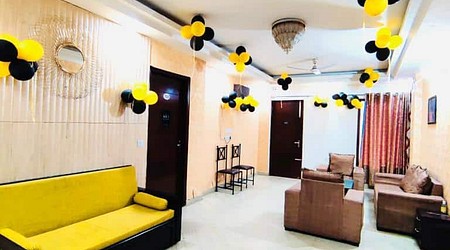 Interior of House 57 Sector 57