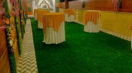 Interior of house 6868 DLF Phase 3