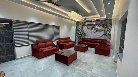House 777 | Villas in Punjabi Bagh, Delhi