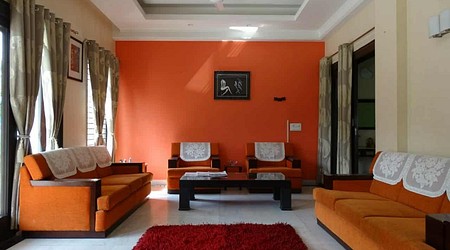 Interior of House 808 Pari Chowk