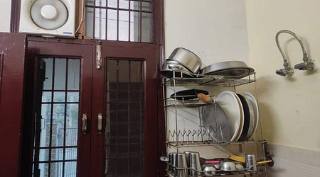 Interior of House 9852 Tyagi Vihar