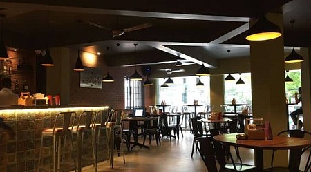 House Of Commons | Restaurant in Koramangala 5th Block, Bangalore