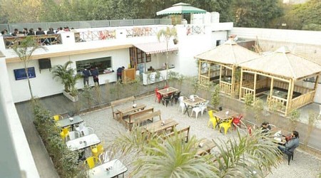 Hyde by Plan B | Restaurant in Sector 21, Gurgaon