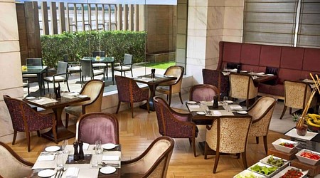 Infinity - Crowne Plaza | Restaurants in Mayur Vihar, Delhi