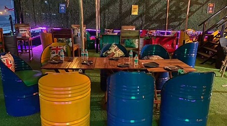 Kiski Whisky | Restaurants in Sector 17, Faridabad