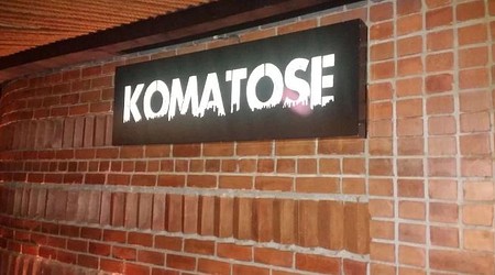 Komatose - Holiday Inn Express And Suites | Restaurants in Gachibowli, Hyderabad