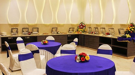 Interior of Krishna Summit Marathahalli