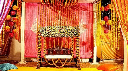Interior of Lavita Palace Sector 15