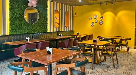 Lemon Grass | Restaurants in Sector 122, Noida