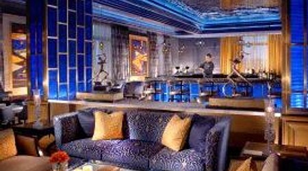 Library Blu - The Leela Palace | Restaurant in MRC Nagar, Chennai