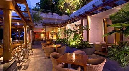 Liquid - Hyatt Bangalore MG Road | Restaurant in Ulsoor, Bangalore