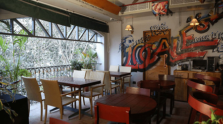 Locale | Restaurant in Saket, Delhi