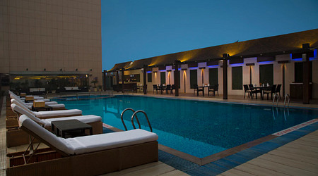 Lust By The Pool - Radisson Blu | Restaurant in Kaushambi, Ghaziabad