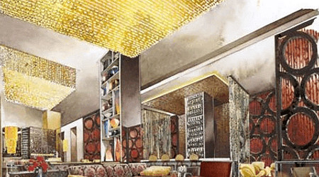 M Bar - Bengaluru Marriott Hotel Whitefield | Restaurant in Whitefield, Bangalore