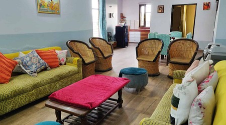 Interior of Madhuban Farms Badshahpur