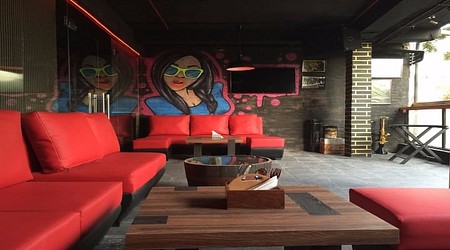 Mafioso | Restaurant in Hauz Khas Village, Delhi