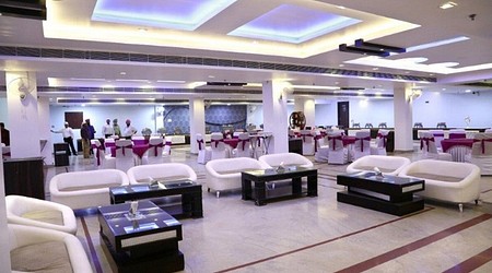 Interior of Mannat NIT