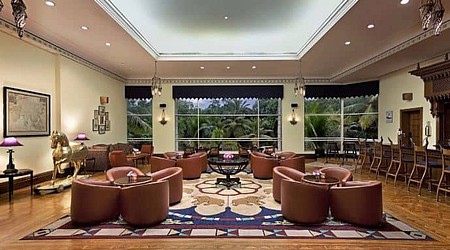 Marco Polo Bar - ITC Kakatiya | Restaurant in Begumpet, Hyderabad