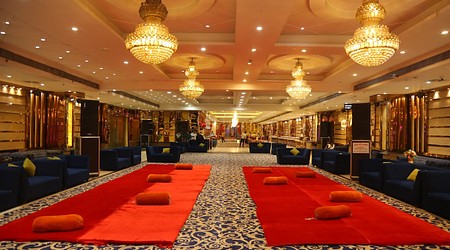 Marina Dream Banquet | Banquet Halls in Wazirpur, Delhi