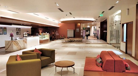 Interior of Meeting Hall 2 - Hyatt Place Banjara Hills