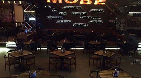 Ministry of Bar Exchange | Restaurant in Chandigarh Industrial Area, Chandigarh
