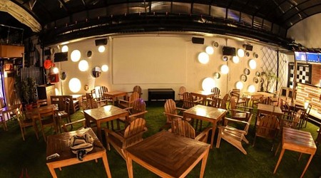 Ministry of Bar Exchange | Restaurant in Sector 26, Chandigarh