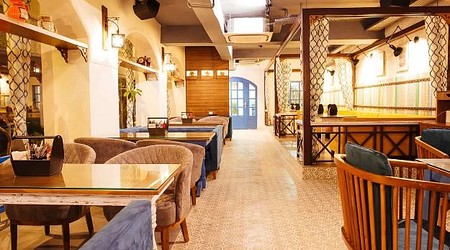Mocha | Restaurant in Gomti Nagar, Lucknow