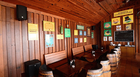 Murphys Brewhouse - The Paul Bangalore | Restaurant in Domlur, Bangalore