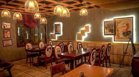 My Bar Grill | Restaurant in Hauz Khas Village, Delhi
