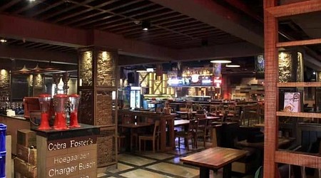 My Bar Headquarters | Restaurants in Connaught Place, Delhi