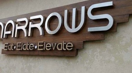 Narrows | Restaurant in Gomti Nagar, Lucknow