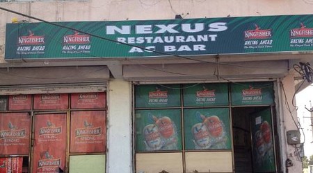 Nexus Restaurant | Restaurant in Mansarovar, Jaipur