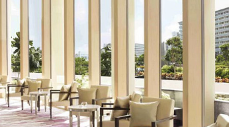 O22 Bar Lounge - Trident | Restaurant in Bandra Kurla Complex, Mumbai