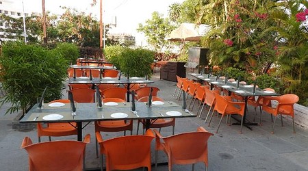 Oasis | Restaurant in Bavdhan, Pune