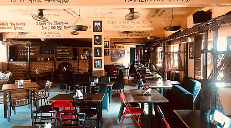 Pecos Mojo | Restaurant in Banaswadi, Bangalore