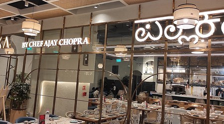 Interior of Plaka Sahakara Nagar