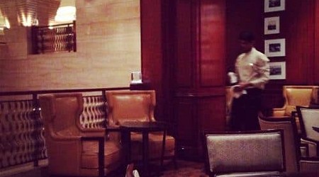 Polo Lounge - Hyatt Regency | Restaurant in Bhikaji Cama Place, Delhi