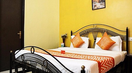 Interior of Poonam Villa Vasant Kunj