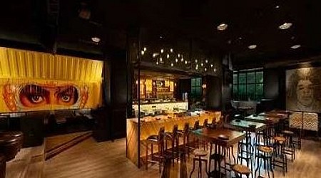 Radio Room | Restaurant in MRC Nagar, Chennai