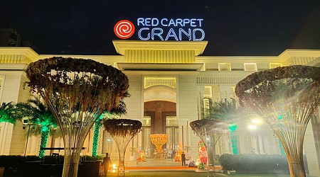 Red Carpet Grand | Banquet Halls in Raj Nagar Extension, Ghaziabad