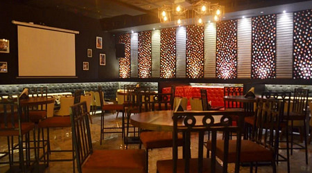 Roar | Restaurant in Vashi, Mumbai